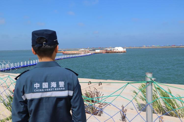 六部门启动“碧海蓝盾2026”海洋生态执法行动